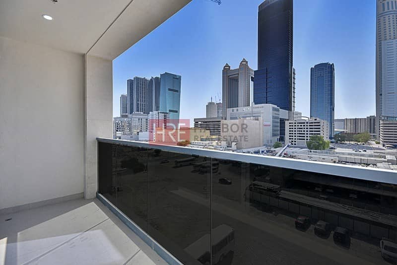 2 Brand New 1BR | 1 Month Free | Sheikh Zayed Road