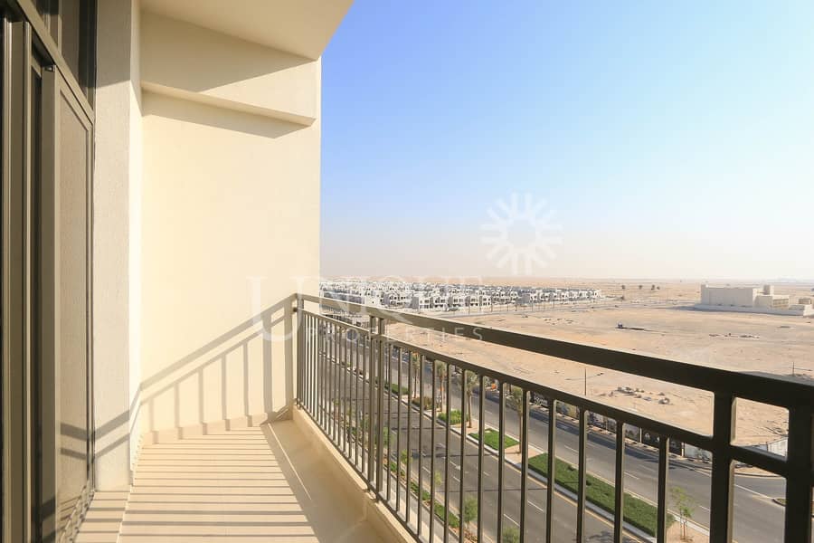 Brand New 2BR in Rawda Town Square