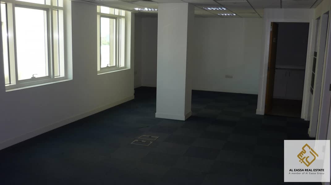 42 Offices and Retails available