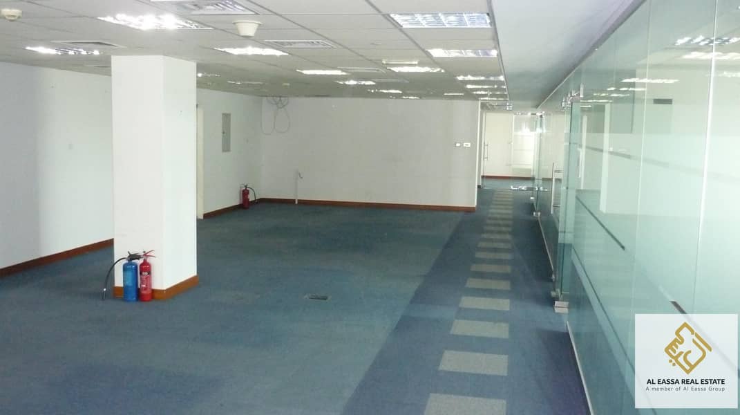 54 Offices and Retails available