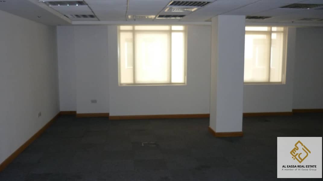 64 Offices and Retails available