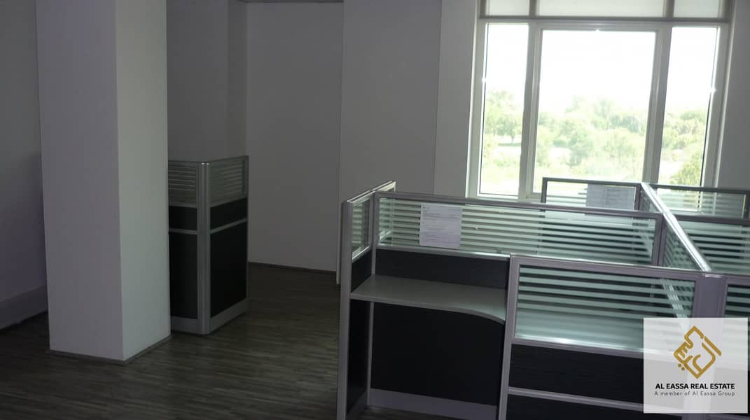 68 Offices and Retails available