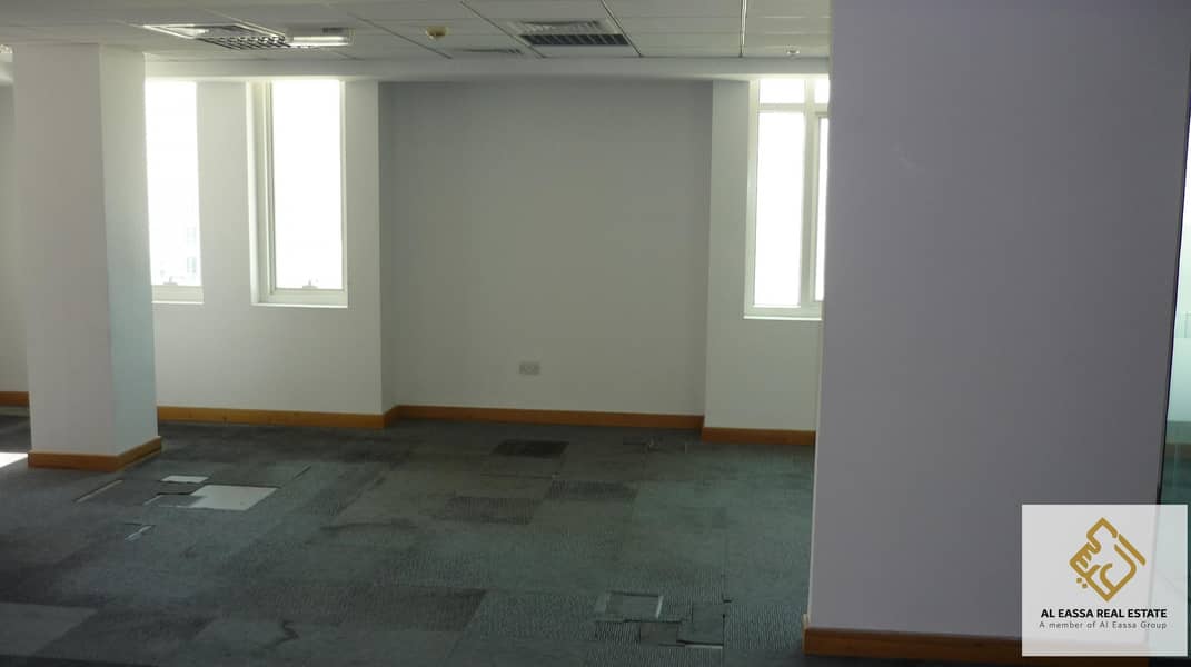 90 Offices and Retails available