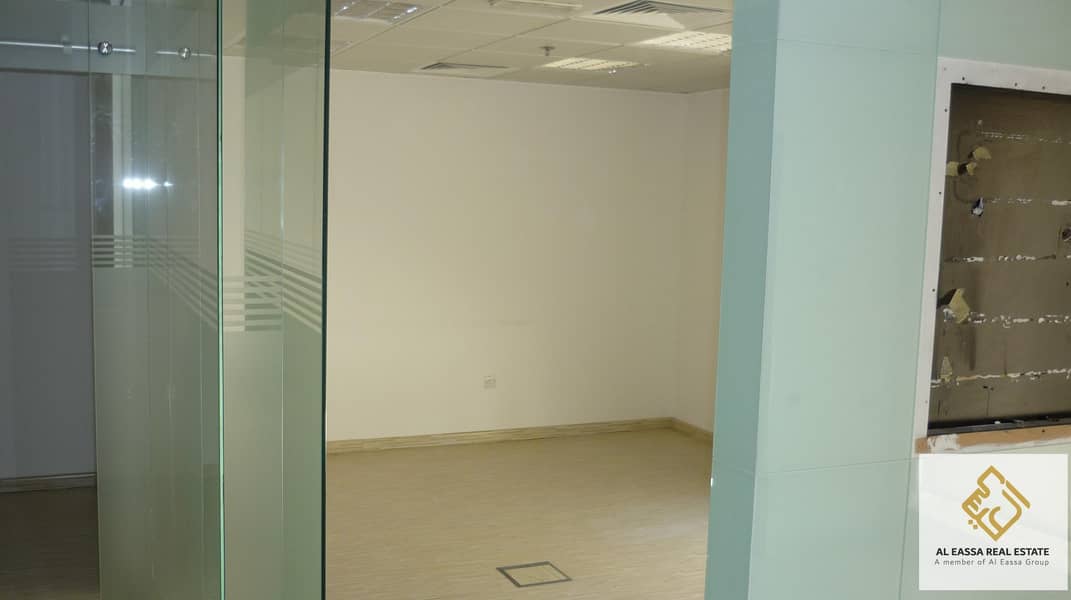 130 Offices and Retails available