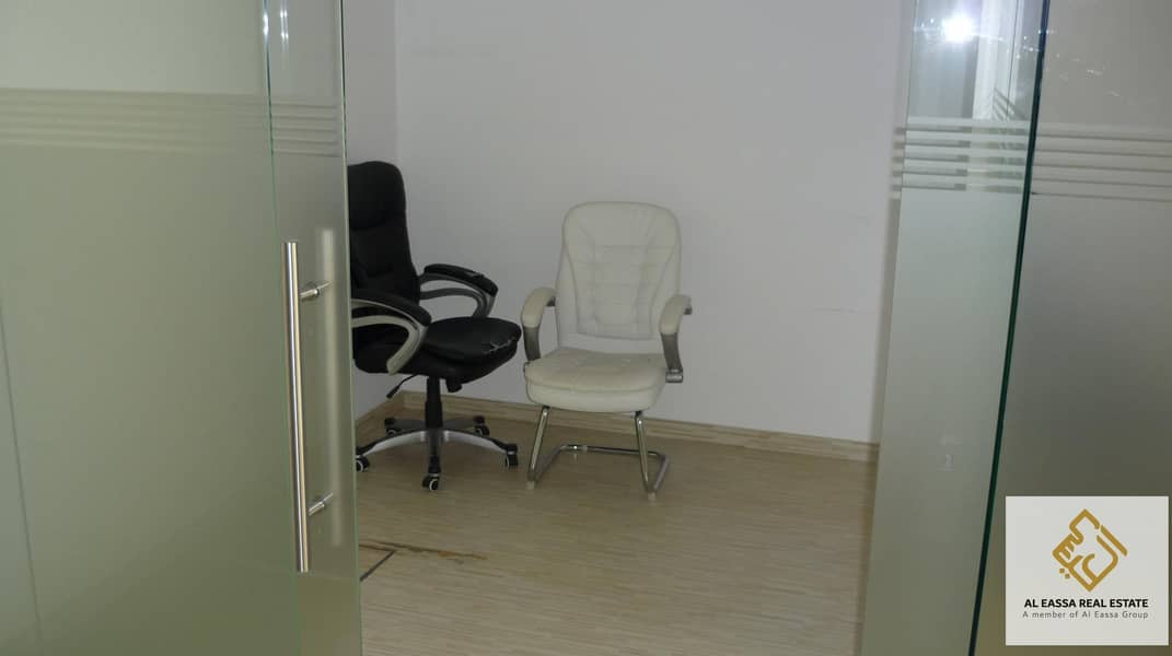 132 Offices and Retails available