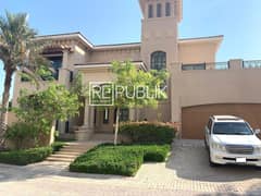Wonderful 5BR Fully Furnished Corner Villa w/ Pool
