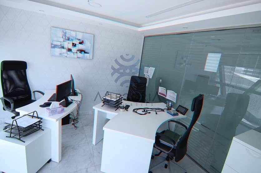Rare opportunity to buy: DIFC fitted office: READY NOW Rare opportunity to buy: DIFC fitted office: READY NOW