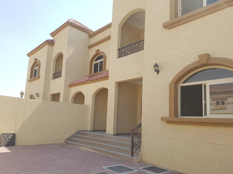 2 Semi Attached 5BR Villas for Sale | All Master Rooms | Covered Parkings