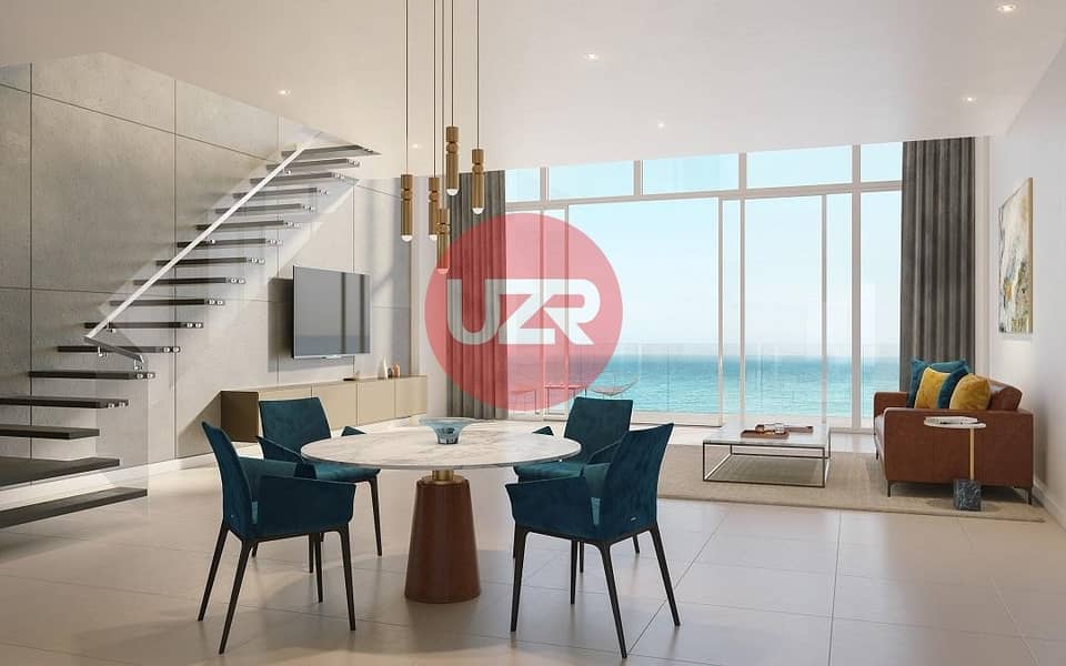 Breathtaking View | 1BR in Saadiyat Island