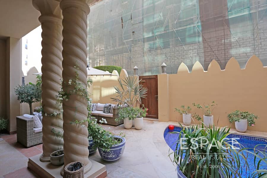 Spacious Terrace - Private Pool - Dazzling
