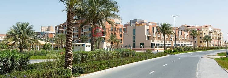 4 JVC Plot For Sale at AED 35/Sqft Freehold Title