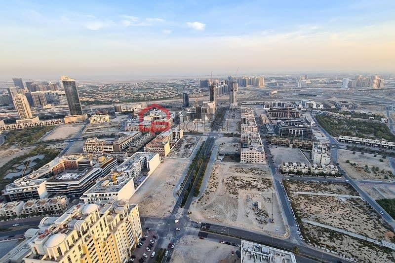 8 JVC Plot For Sale at AED 35/Sqft Freehold Title