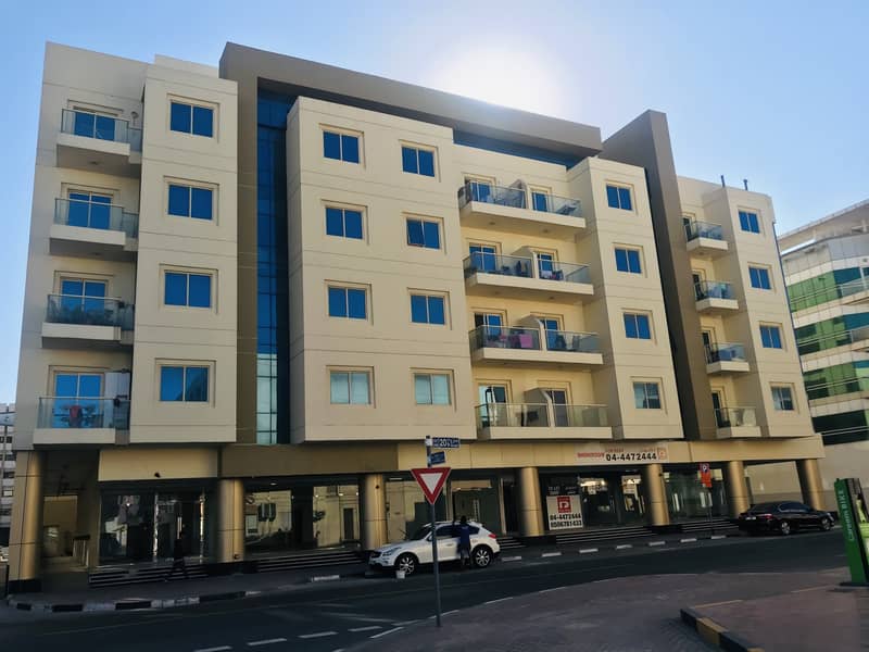 28 Shop for rent in Karama