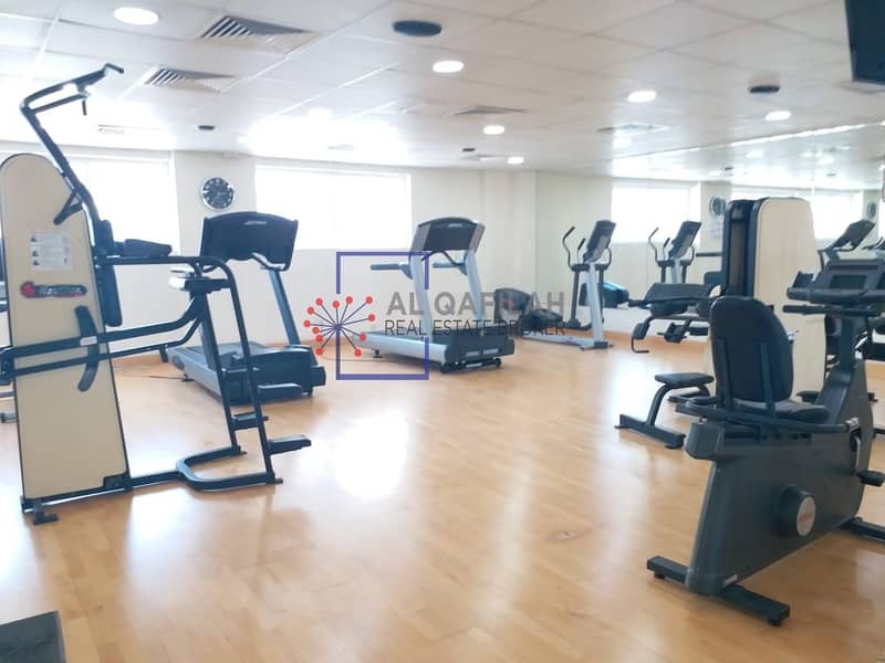 19 Chiller Free | Big Balcony | All Amenities |Near Metro | SZR