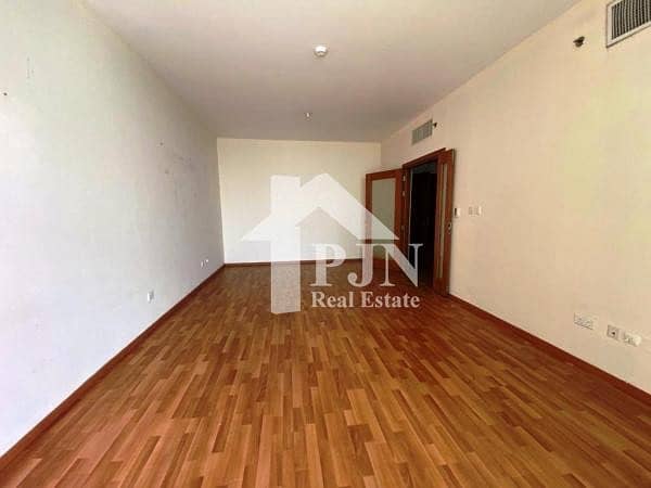 Vacant !!! 2+Maid Apartment For Rent In Beach Tower.