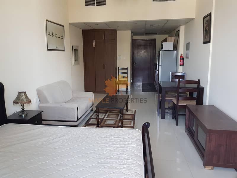 Huge Size Studio Fully Furnished Ready To Move Now Huge Size Studio Fully Furnished Ready To Move Now