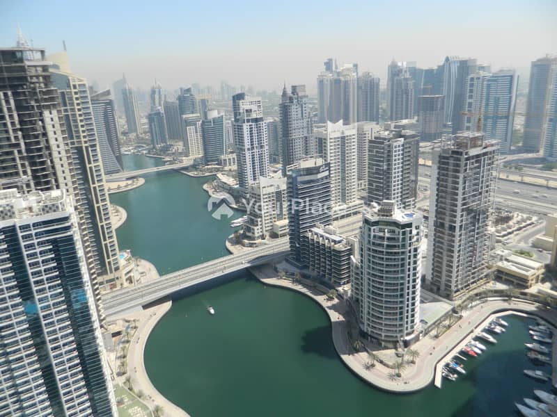 Full Marina View - Great Layout - Chiller Free Full Marina View - Great Layout - Chiller Free