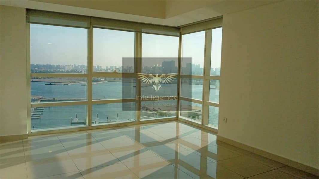 15 Captivating Full Sea View! Unit with Maid`s Room!
