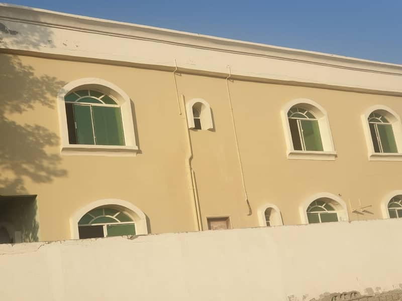Labor Camp Villa Available For Sale In Jurf expected rent 200000