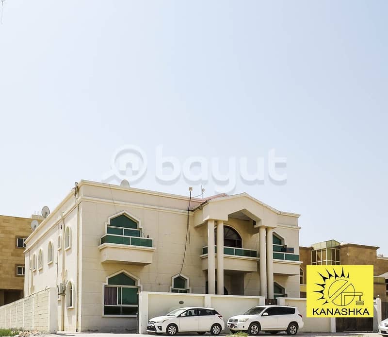 Amazing Bulding for Sale in the most wanted location in Ajman