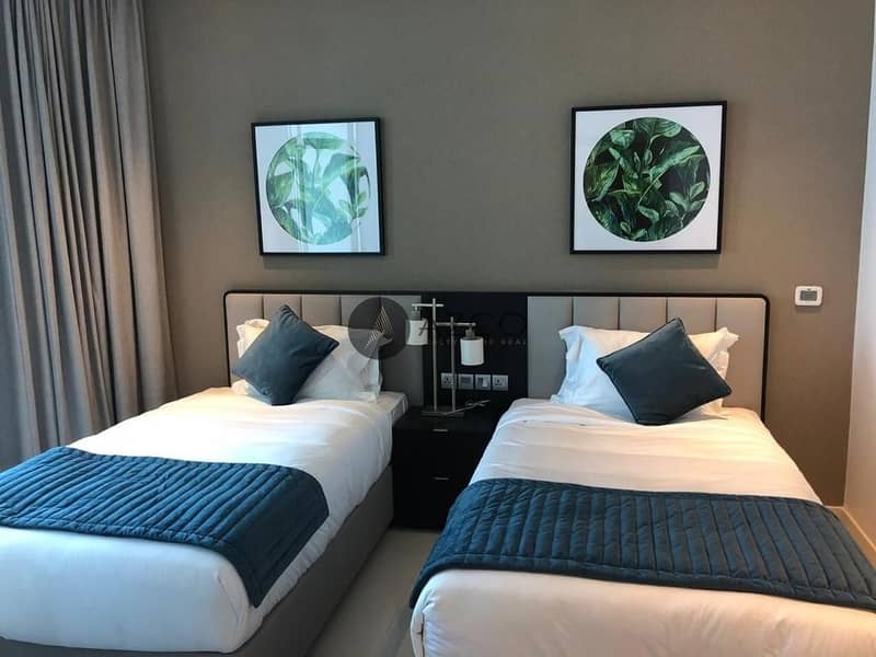 Stunningly Luxurious | Brand New 2 BR | Fully Furnished Stunningly Luxurious | Brand New 2 BR | Fully Furnished