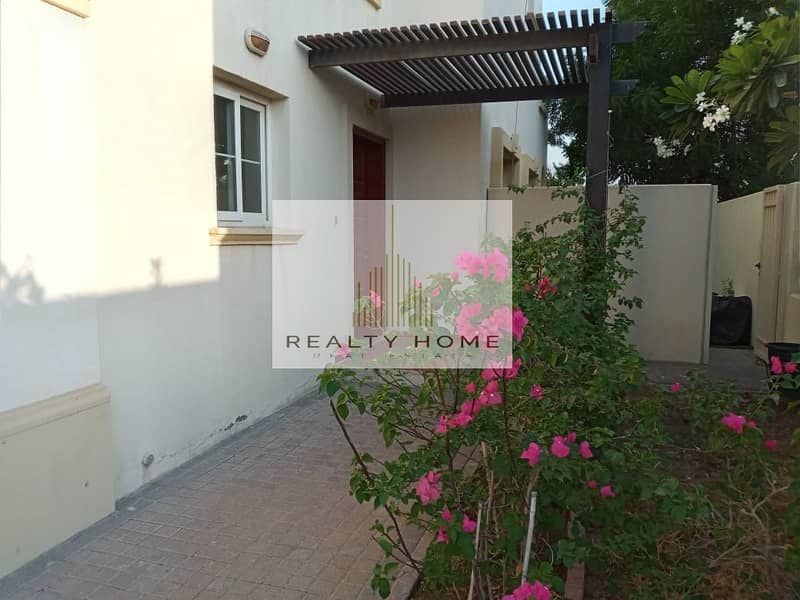 SPRINGS TYPE 4 E 2 BED ROOM + STUDY WELL MAINTAINED VILLA ( VACANT ) SPRINGS TYPE 4 E 2 BED ROOM + STUDY WELL MAINTAINED VILLA ( VACANT )