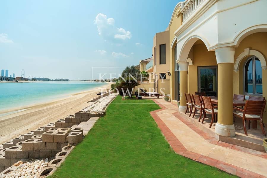 72 Beautiful Villa | Private Beach | Great Location