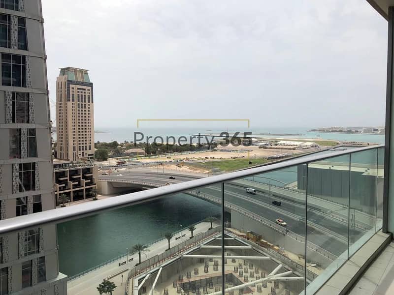 11 Perfect 1 bedroom unit / Damac Heights / Marina View