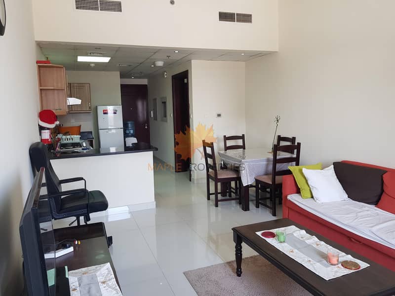 3 1BR Fully Furnished With Full Canal View For Rent