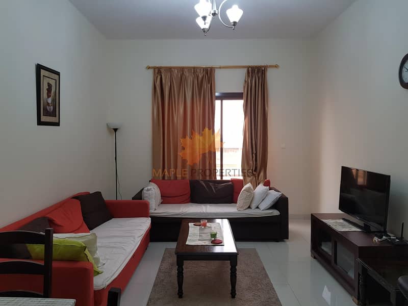 4 1BR Fully Furnished With Full Canal View For Rent