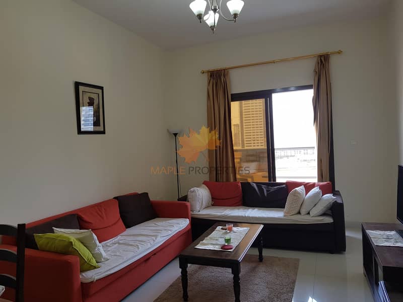 5 1BR Fully Furnished With Full Canal View For Rent