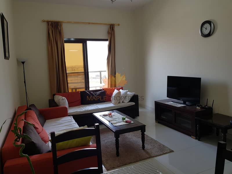 6 1BR Fully Furnished With Full Canal View For Rent