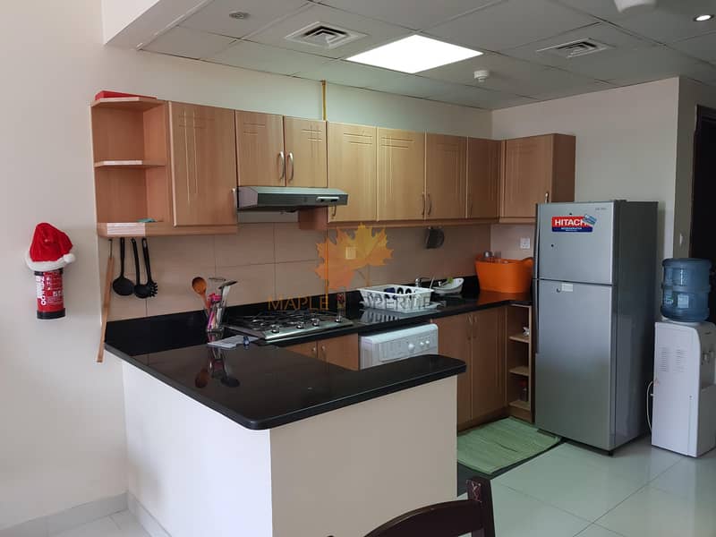 7 1BR Fully Furnished With Full Canal View For Rent