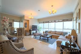 Exclusive | 3 Bedroom | Maids Room | VOT
