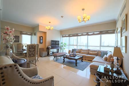 شقة 3 غرف نوم للبيع في أبراج بحيرات الجميرا، دبي - Exclusive | 3 Bedroom | Maids Room | VOT شقة 3 غرف نوم للبيع في أبراج بحيرات الجميرا، دبي - Exclusive | 3 Bedroom | Maids Room | VOT