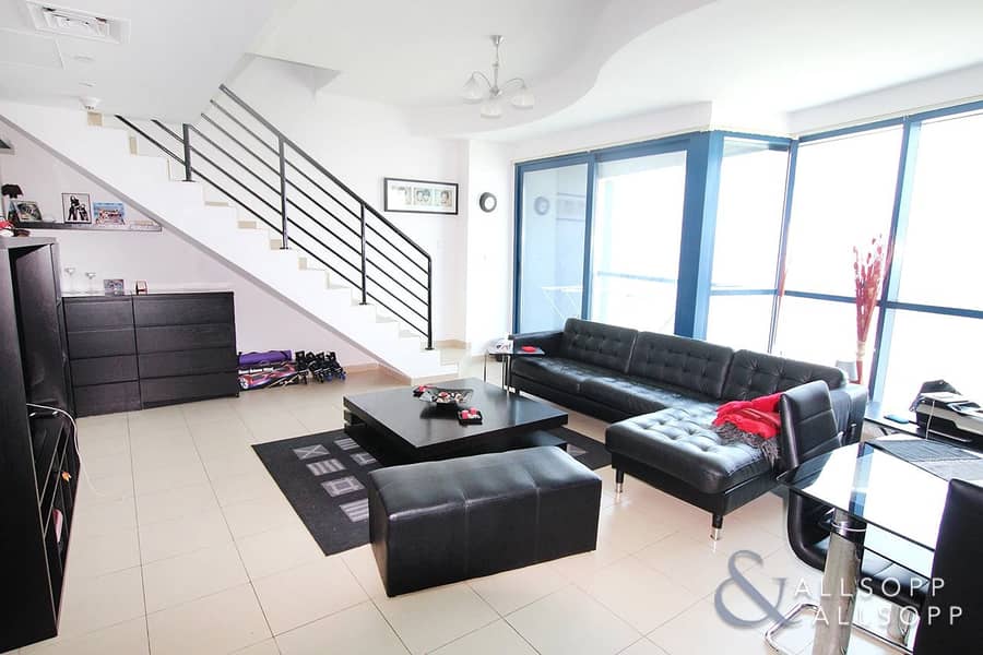 Spacious Two Bedroom Duplex | Unfurnished Spacious Two Bedroom Duplex | Unfurnished