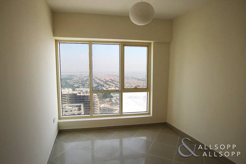 2 Beds | Vacant | Unfurnished | High Floor