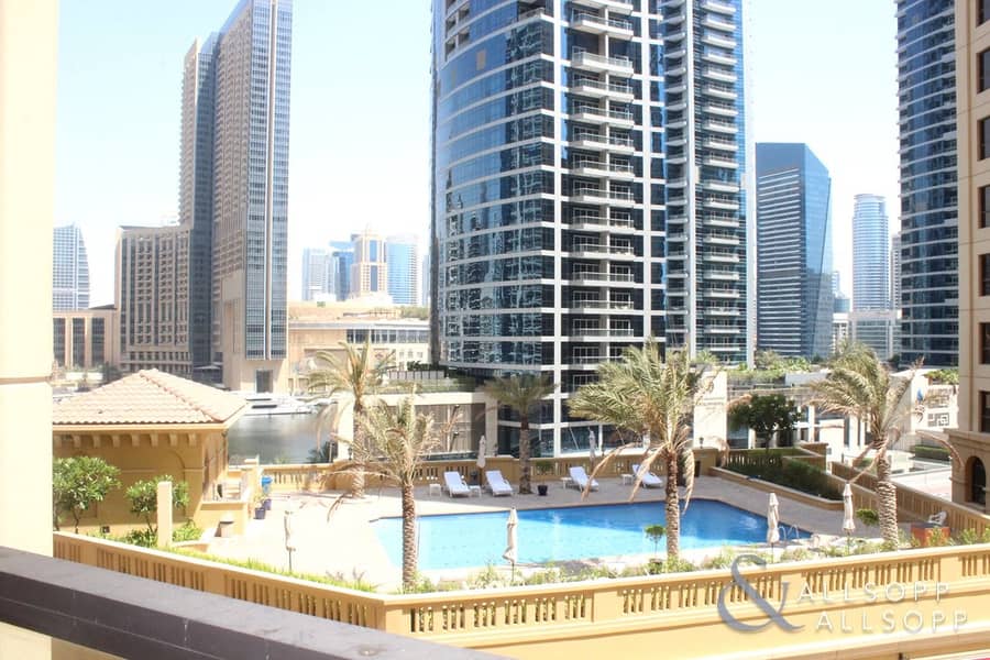 Two Bedroom | Fully Furnished | Pool View