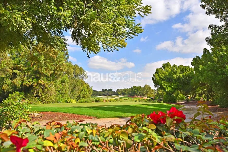 5 BR Murcia overlooking Earth Course