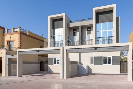 New Villa | 3 Bedroom + Maid's | Park View New Villa | 3 Bedroom + Maid's | Park View