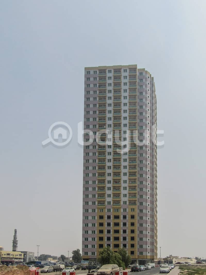 WONDERFUL  2-BHK AVAILABLE FOR RENT IN AL ANWAR TOWER