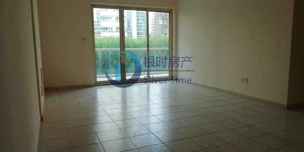 Neat and clean / Well maintained 1 bedroom / Park View