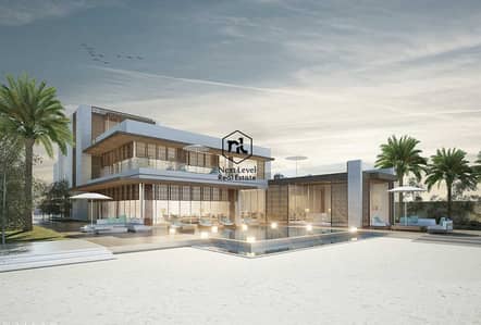 4 Bedroom Villa for Sale in Saadiyat Island, Abu Dhabi - A home that showcases your unique style 4 Bedroom Villa for Sale in Saadiyat Island, Abu Dhabi - A home that showcases your unique style