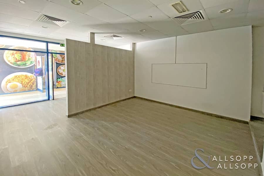 Close To Metro | Retail Space | Fitted Unit