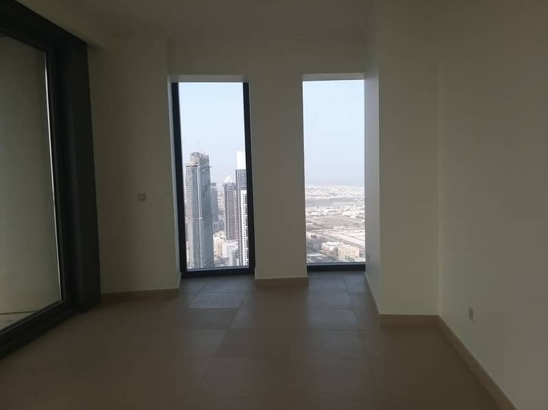 Mid floor 2 bedrooms for rent in Burj Vista only in 100k