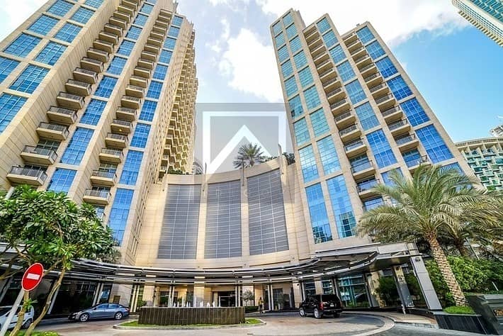 Fascinating Price | Largest Layout | Beautiful View of Fountain | High Floor