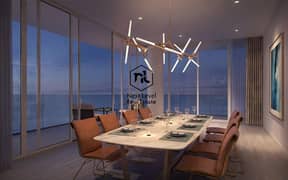 Beach Front Apartment | 1 - 4 Bedrooms Options