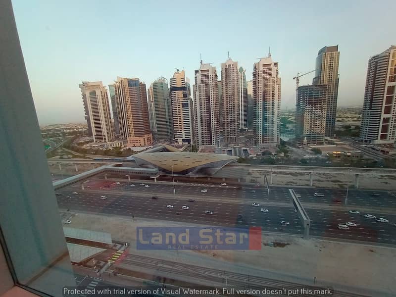 位于迪拜码头，滨海钻石住宅区，滨海钻石6号楼 2 卧室的公寓 60000 AED - 4762998