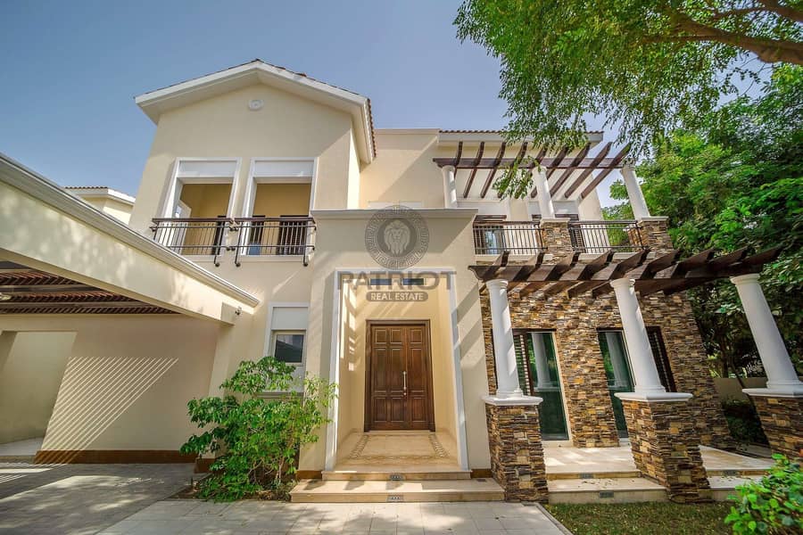 Impeccable 4Beds Villa in the most sought-after location | DISTRICT ONE Impeccable 4Beds Villa in the most sought-after location | DISTRICT ONE