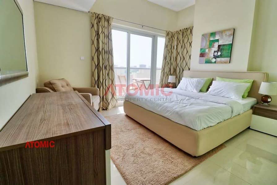 1BHK with Amazing Layouts & Canal View